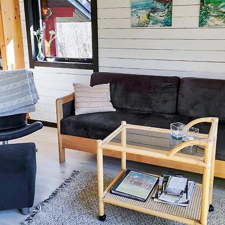 4 Person Holiday Home In Nibe Esterno foto